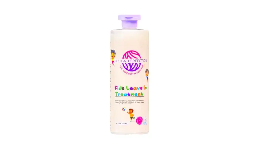 10447_1 Design Perfection Sulfate-Free Kids Shampoo (No Tears) 532ml - Image 1