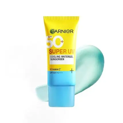 Garnier Super Uv Cooling Gel - 30ml