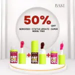 NYX Professional Fat Oil Lip Drip - Newsfeed + Status Update + Super Model