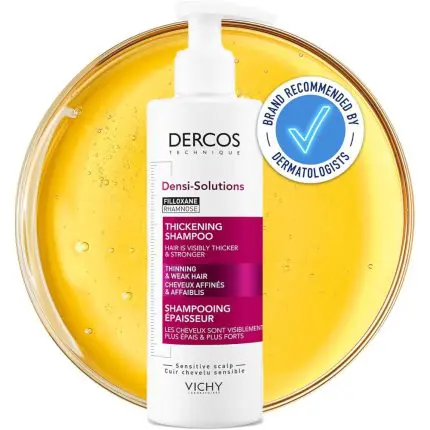 Dercos Densi Solutions Thickening Shampoo 250ml