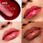 L'oreal Paris Plump Ambition Lip Oil 101 485 Wine O'clock - 5ml - Image 2