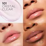 L'oreal Paris Plump Ambition Lip Oil 101 Cristal Clear - 5ml - Image 2