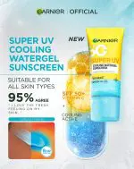Garnier Super Uv Cooling Gel - 30ml - Image 2
