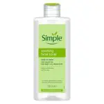 Simple Kind to Skin Soothing Facial Toner 200ml