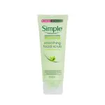 Simple Kind to Skin Smoothing Facial Scrub 75ml