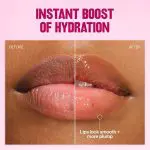 Super Lustrous Glimmer Lip Oil Miss Coral - Image 2