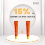 Uncover Fade Duo- Bundle