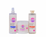 Sulfate-Free Protein Power Shampoo 295ml - Image 2