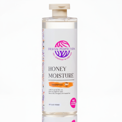 Design Perfection Honey Moisture Shampoo 295ml