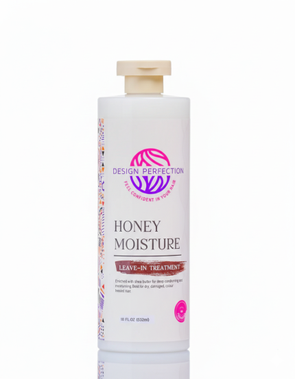 Design Perfection Honey Moisture Leave in 295ml