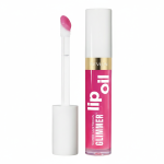 Super Lustrous Glimmer Lip Oil Gone Rose