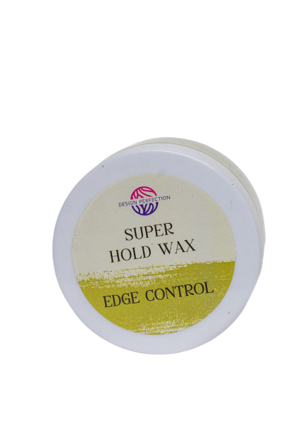 Design Perfection Edge Control Wax 130g (Extra Hold)