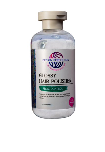 Design Perfection Glossy Hair Polisher 295ml