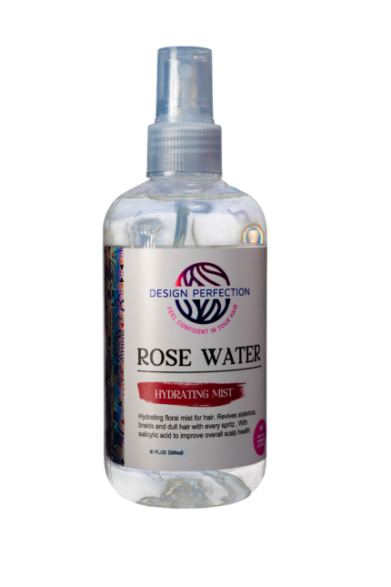 Design Perfection Rose Water 295ml