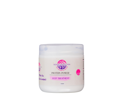 Protein Power Deep Treatment 380g