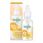 Simple Booster Serum 10% Vit C+E+F 30Ml