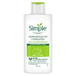 Simple Kind to Skin Replenishing Rich Moisturiser 125ml