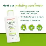 Simple Protect Moist Spf 15 125ml - Image 2