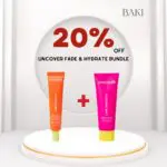 Uncover Fade & Hydrate Duo- Bundle