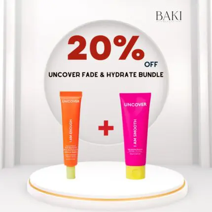 Uncover Fade & Hydrate Duo- Bundle