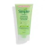 Simple Kind to Skin Refreshing Facial Wash Gel 150ml