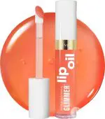 Super Lustrous Glimmer Lip Oil Miss Coral - Image 3