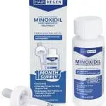 Hair Regen Liquid Minoxidil for Men 5%