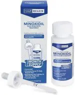 Hair Regen Liquid Minoxidil for Men 5%