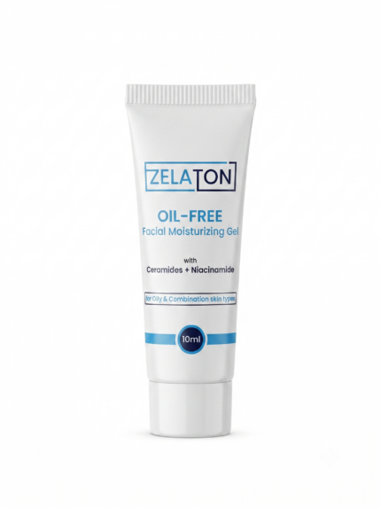 Zelaton OIl Free Sample