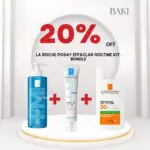 La Roche Posay Effaclar Routine Kit- Bundle