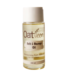 OatVeen Bath Oil 200ml