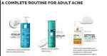 La Roche Posay Acne Care Kit- Bundle