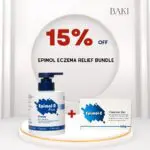 Epimol Eczema Relief Bundle