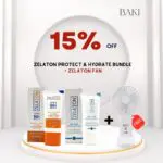 Zelaton Protect & Hydrate Bundle + Zelaton Fan