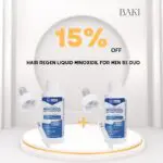 Hair Regen Liquid Minoxidil for Men 5% Duo- Bundle
