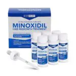 Hair Regen Liquid Minoxidil for Men 5% (Pack of 6)- Bundle