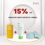 Sunkissed Skin Starter Kit- Bundle
