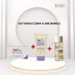 Oatveen Eczema Flare Bundle