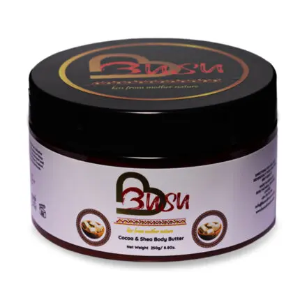 Busu Cocoa & Shea Butter