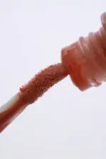 Canvas Cosmetics Peach Gloss Balm Duo 8ml - Image 2