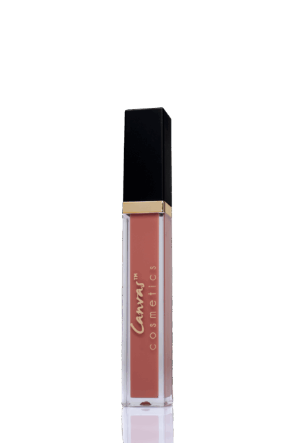 Canvas Cosmetics French Kiss Matte Liquid Lipstick 7.8ml