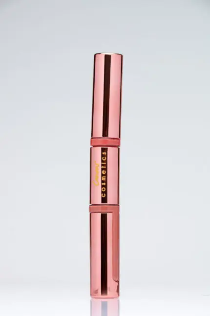 Canvas Cosmetics Nude Gloss Balm Duo 8ml