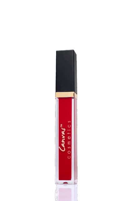 Canvas Cosmetics Red Red Matte Liquid Lipstick 7.8ml