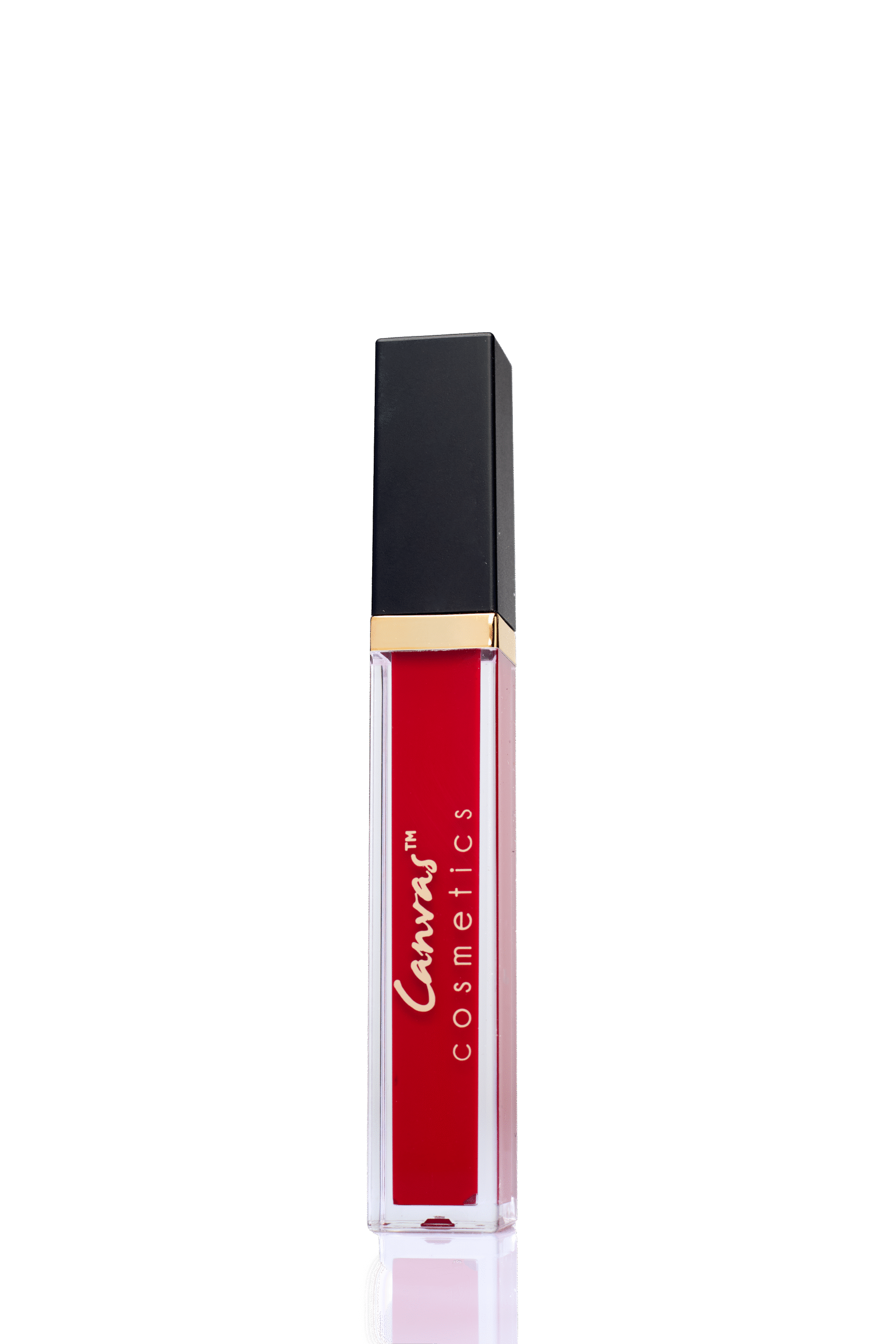RED-RED-scaled Canvas Cosmetics Red Red Matte Liquid Lipstick 7.8ml