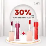 Maybelline Lifter Gloss Taffy + Sweetheart- Bundle