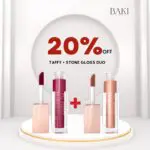Maybelline Lifter Gloss Taffy + Stone- Bundle