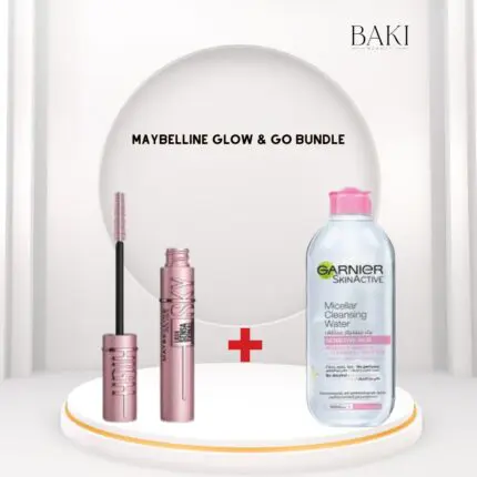 Maybelline Glow & Go bundle