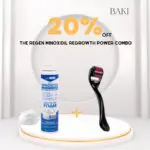 The Regen Minoxidil Regrowth Power Combo