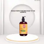 Design Perfection Sulfate-Free Mens' Head To Toe Shampoo 295ml