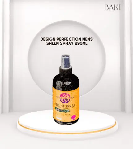 Design Perfection Mens' Sheen Spray 295ml